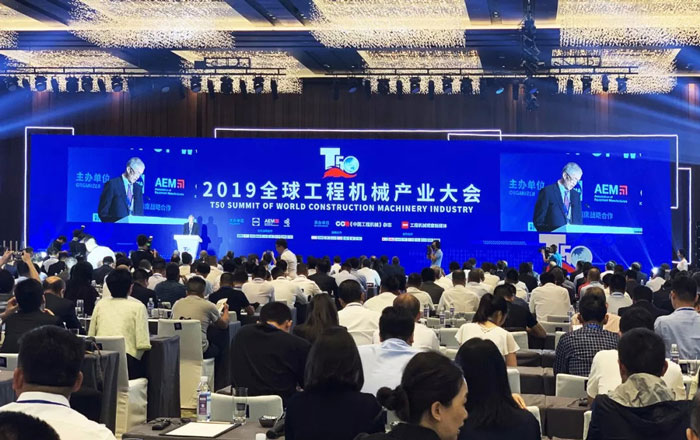 双喜临门！乐鱼在线平台-乐鱼在线官网
囊括两项工程机械行业大奖