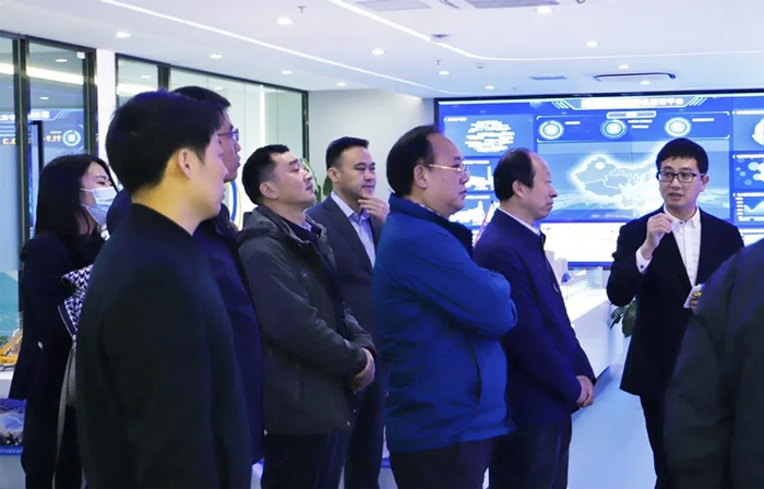 江苏省发改委副主任林康调研乐鱼在线平台-乐鱼在线官网
发展情况-3.jpg